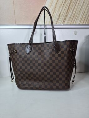 Louis Vuitton Tote Bag - Women's Shoulder Bag